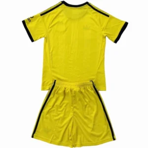 Newcastle United Conjunto 2025 2026 Portero Amarillo - Maglia Newcastle United | tiendasdefutboles