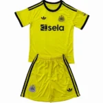 Newcastle United Conjunto 2025 2026 Portero Amarillo - Maglia Newcastle United | tiendasdefutboles