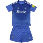 Portero Conjunto De Hombre Newcastle United 2025 2026 Azul