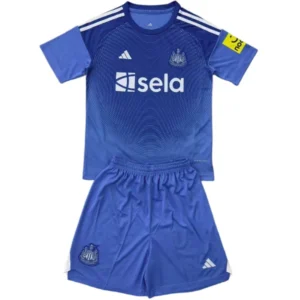 Newcastle United Conjunto 2025 2026 Portero Azul - Maglia Newcastle United | tiendasdefutboles