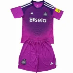 Newcastle United Conjunto 2025 2026 Portero Púrpura - Maglia Newcastle United | tiendasdefutboles