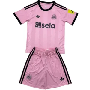 Newcastle United Conjunto 2025 2026 Portero Rosa - Maglia Newcastle United | tiendasdefutboles