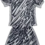 Portero Conjunto De Hombre Paris Saint Germain 2024 2025 Gris