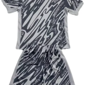 Paris Saint Germain Conjunto 2024 2025 Portero Gris - Maglia Paris Saint Germain | tiendasdefutboles