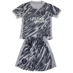 Portero Conjunto De Hombre Paris Saint Germain 2024 2025 Gris