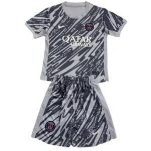 Paris Saint Germain Conjunto 2024 2025 Portero Gris - Maglia Paris Saint Germain | tiendasdefutboles