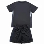 Portero Conjunto De Hombre Paris Saint Germain 2025 2026 Negro Gris