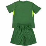 Portero Conjunto De Hombre Paris Saint Germain 2025 2026 Verde