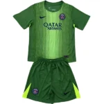 Paris Saint Germain Conjunto 2025 2026 Portero Verde - Maglia Paris Saint Germain | tiendasdefutboles