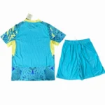 Portero Conjunto De Hombre Portugal 2026 Azul