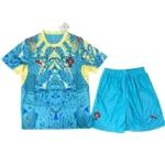 Portugal Conjunto 2026 Portero Azul - Portero Portugal | tiendasdefutboles