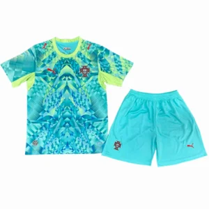 Portugal Conjunto 2026 Portero Verde - Portero Portugal | tiendasdefutboles