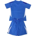 Portero Conjunto De Hombre Real Madrid 2024 2025 Azul