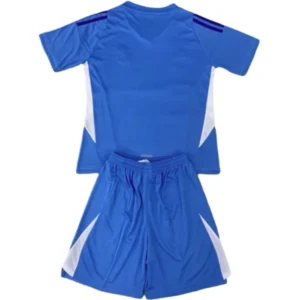 Real Madrid Conjunto 2024 2025 Portero Azul - Maglia Real Madrid | tiendasdefutboles