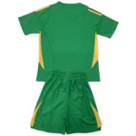 Portero Conjunto De Hombre Real Madrid 2024 2025 Verde