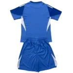 Portero Conjunto De Hombre Real Madrid 2025 2026 Azul