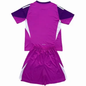 Real Madrid Conjunto 2025 2026 Portero Púrpura - Maglia Real Madrid | tiendasdefutboles