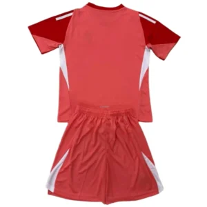 Real Madrid Conjunto 2025 2026 Portero Rojo - Maglia Real Madrid | tiendasdefutboles