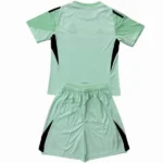 Portero Conjunto De Hombre Real Madrid 2025 2026 Verde