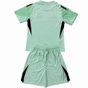 Real Madrid Conjunto 2025 2026 Portero Verde - Maglia Real Madrid | tiendasdefutboles