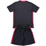 Portero Conjunto De Hombre Sunderland 2025 2026 Rosa Negro