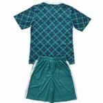 Portero Conjunto De Hombre Sunderland 2025 2026 Verde