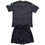 Portero Conjunto De Hombre Wolves 2025 2026 Negro