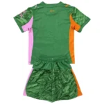 Portero Conjunto De Niños AC Milan 2025 2026 Verde