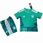 Portero Conjunto De Niños Alemania 2026 Verde