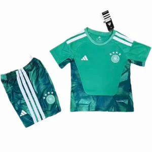 Alemania Niños Conjunto 2026 Portero Verde - Equipacion Alemania Niños | tiendasdefutboles