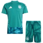 Portero Conjunto De Niños Alemania 2026 Verde