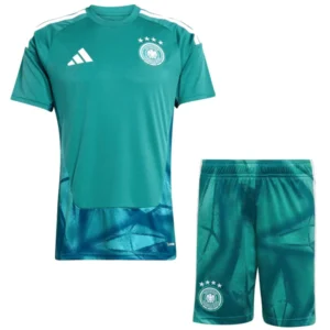 Alemania Niños Conjunto 2026 Portero Verde - Equipacion Alemania Niños | tiendasdefutboles