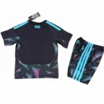 Portero Conjunto De Niños Argentina 2026 Negro