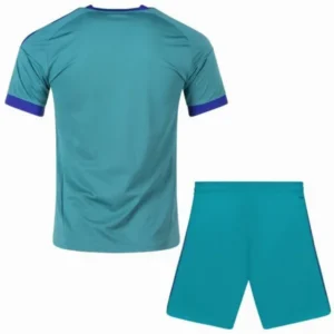Argentina Niños Conjunto 2026 Portero Verde - Argentina Niños Barata | tiendasdefutboles