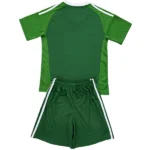 Portero Conjunto De Niños Argentina 2026 Verde