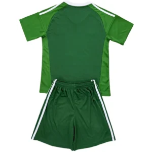 Argentina Niños Conjunto 2026 Portero Verde - Argentina Niños Barata | tiendasdefutboles