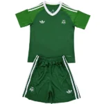 Argentina Niños Conjunto 2026 Portero Verde - Argentina Niños Barata | tiendasdefutboles