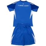 Portero Conjunto De Niños Bayern Múnich 2025 2026 Azul