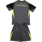Portero Conjunto De Niños Bayern Múnich 2025 2026 Negro