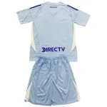 Portero Conjunto De Niños Boca Juniors 2024 2025 Azul