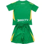 Portero Conjunto De Niños Boca Juniors 2024 2025 Verde