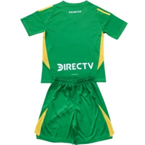 Boca Juniors Niños Conjunto 2024 2025 Portero Verde - Tuta Boca Juniors Niños | tiendasdefutboles