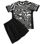 Portero Conjunto De Niños Brasil 2026 Gris