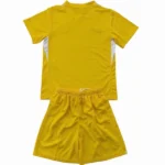 Portero Conjunto De Niños Chelsea 2025 2026 Amarillo