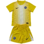 Chelsea Niños Conjunto 2025 2026 Portero Amarillo - Equipacion Chelsea Niños | tiendasdefutboles