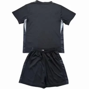 Chelsea Niños Conjunto 2025 2026 Portero Negro - Equipacion Chelsea Niños | tiendasdefutboles
