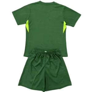 Chelsea Niños Conjunto 2025 2026 Portero Verde - Equipacion Chelsea Niños | tiendasdefutboles