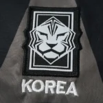 Portero Conjunto De Niños Corea 2026 Negro
