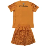 Portero Conjunto De Niños Eindhoven 2025 2026 Naranja