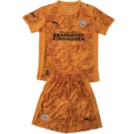 Portero Conjunto De Niños Eindhoven 2025 2026 Naranja
